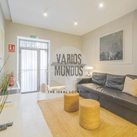 Cool Duplex Bajo Apt 7Pax Cerca De Tirso De Molina E2 มาดริด ภายนอก รูปภาพ
