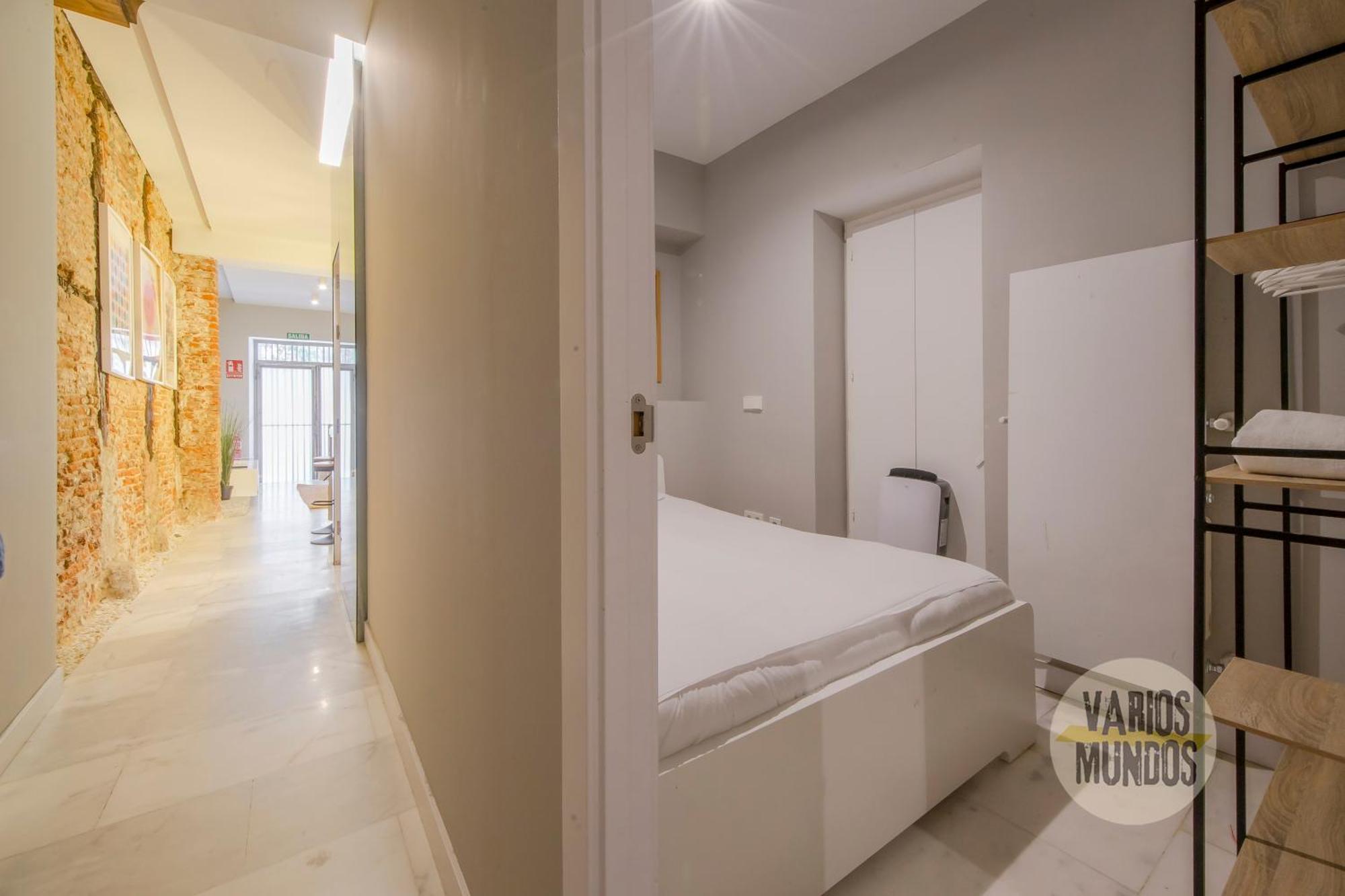 Cool Duplex Bajo Apt 7Pax Cerca De Tirso De Molina E2 มาดริด ภายนอก รูปภาพ