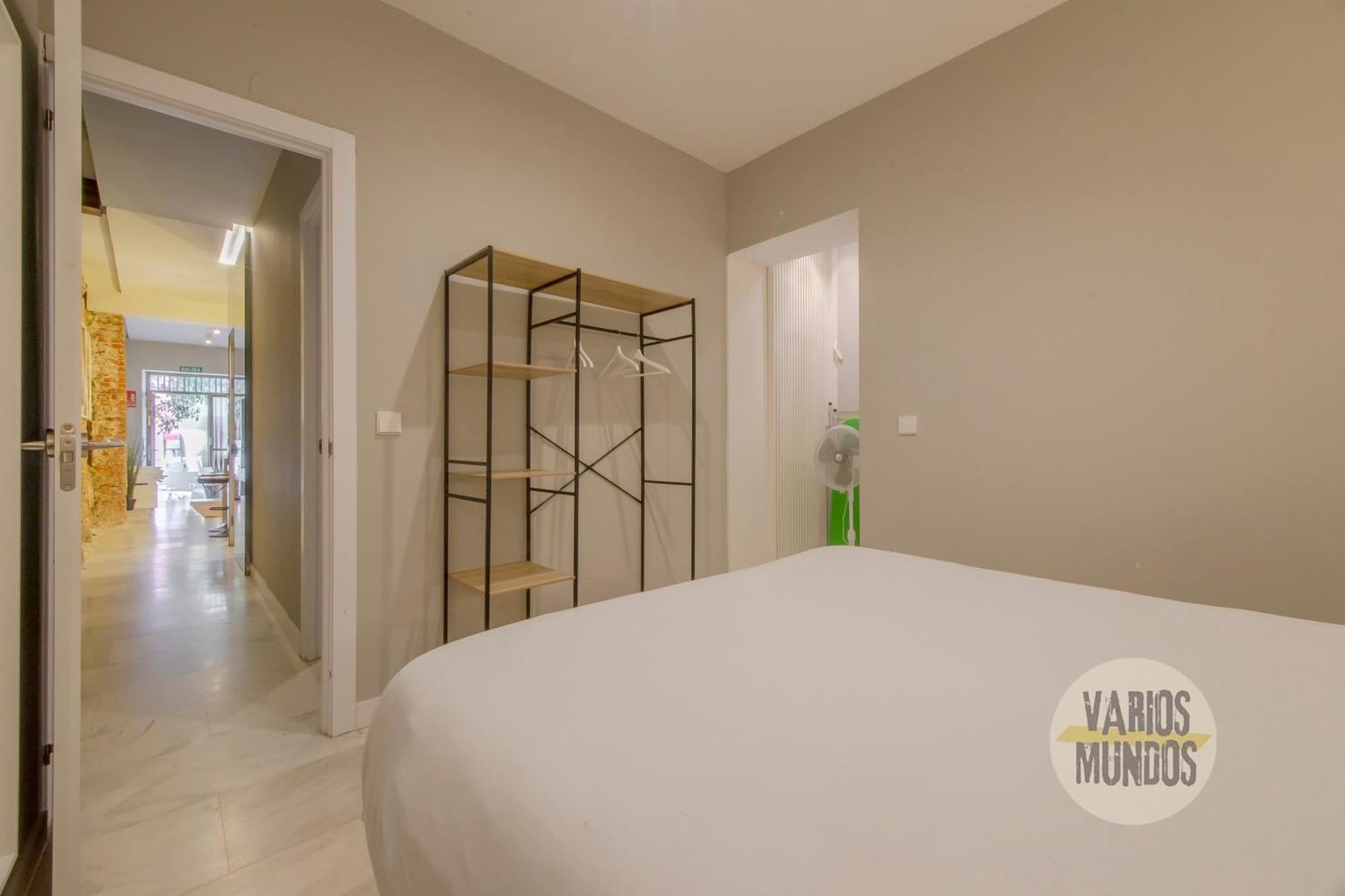 Cool Duplex Bajo Apt 7Pax Cerca De Tirso De Molina E2 มาดริด ภายนอก รูปภาพ