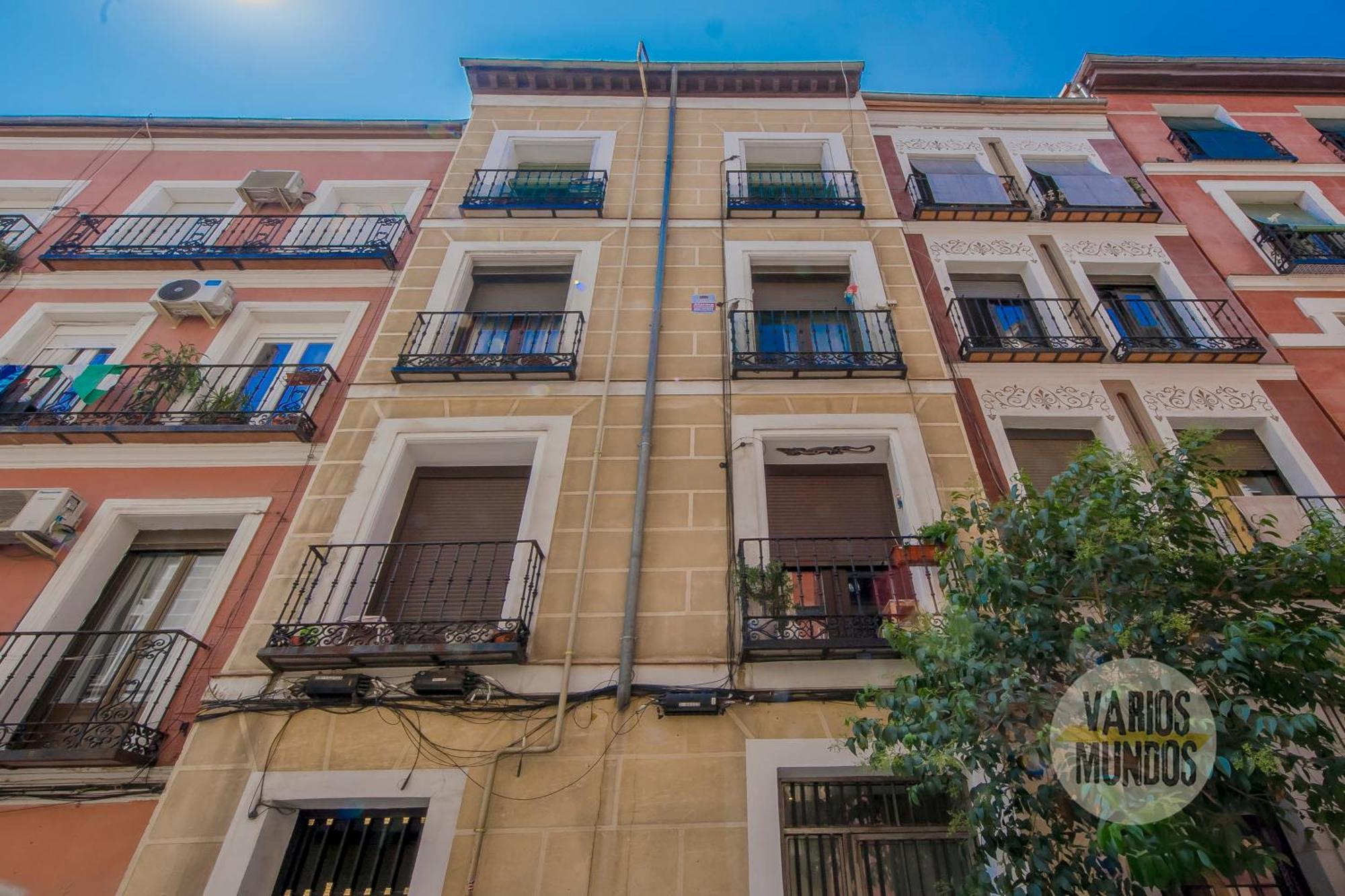 Cool Duplex Bajo Apt 7Pax Cerca De Tirso De Molina E2 มาดริด ภายนอก รูปภาพ