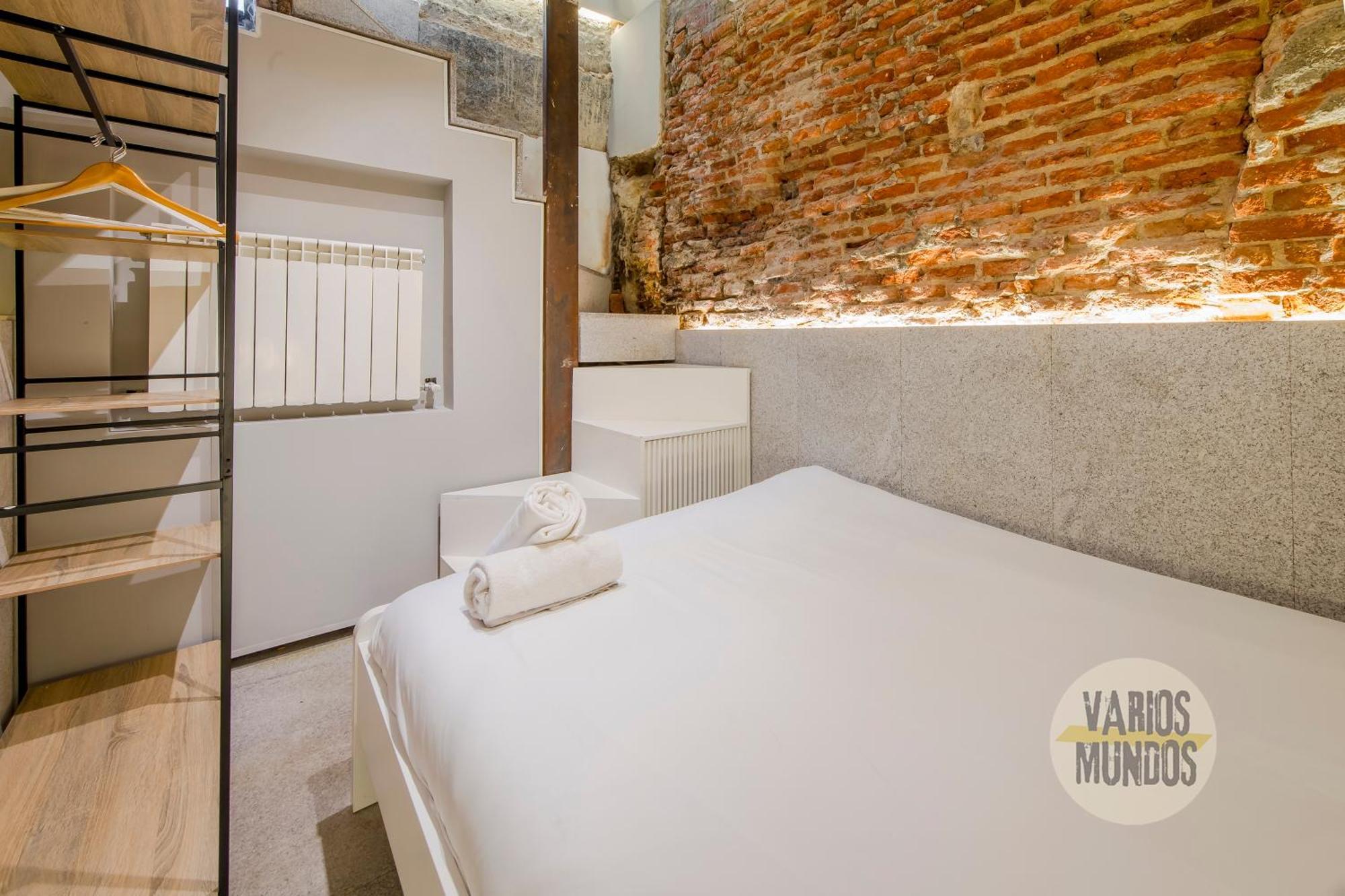 Cool Duplex Bajo Apt 7Pax Cerca De Tirso De Molina E2 มาดริด ภายนอก รูปภาพ