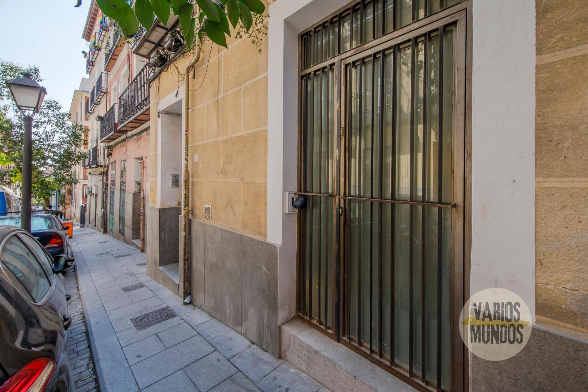 Cool Duplex Bajo Apt 7Pax Cerca De Tirso De Molina E2 มาดริด ภายนอก รูปภาพ
